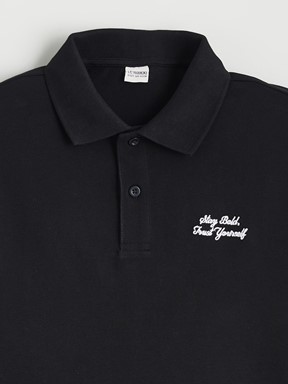 Tişört YENİ SİYAH