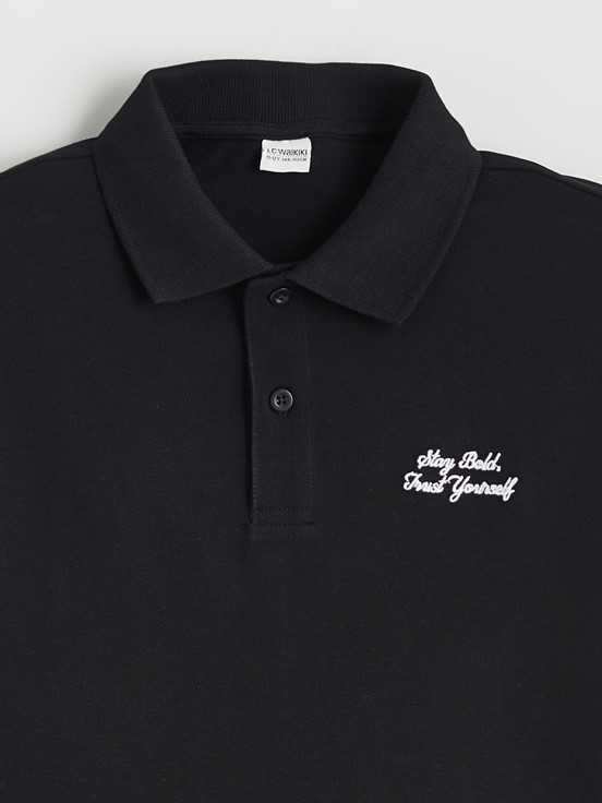 Tişört YENİ SİYAH