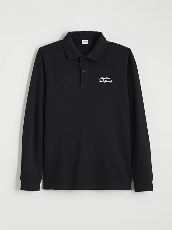 Tişört YENİ SİYAH