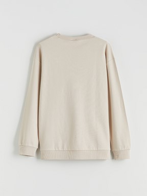 Sweatshirt BEJ