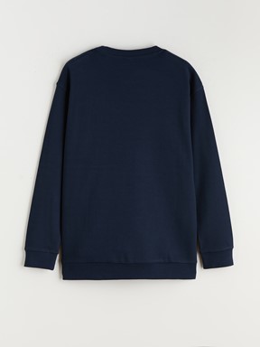 Sweatshirt YENİ LACİVERT