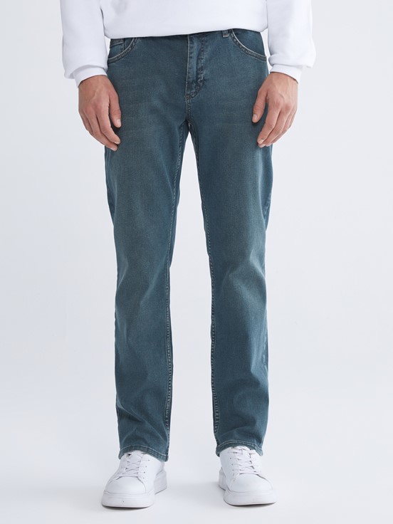 Jean Pantolon YEŞİL RODEO