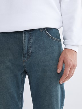 Jean Pantolon YEŞİL RODEO