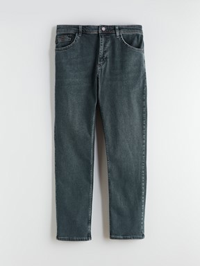 Jean Pantolon YEŞİL RODEO