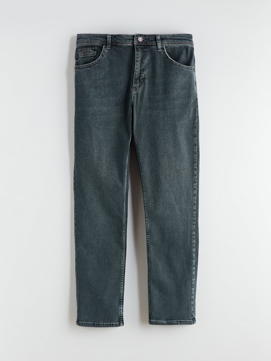 Jean Pantolon YEŞİL RODEO