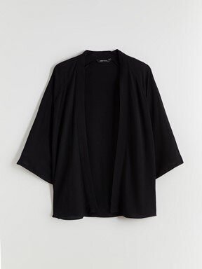 Kimono YENİ SİYAH