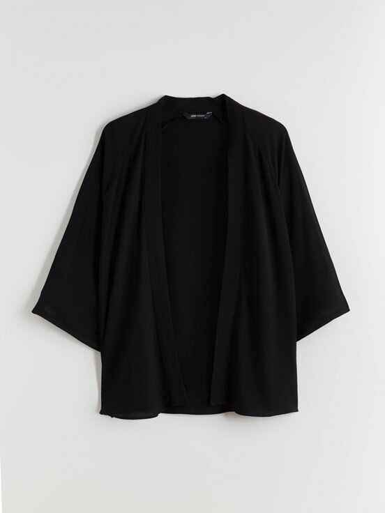 Kimono YENİ SİYAH