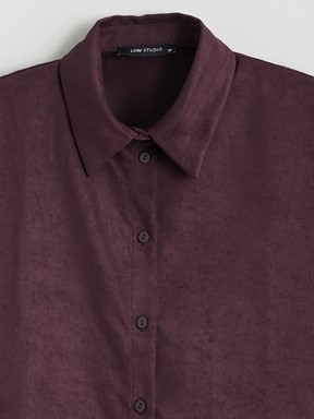 Gömlek KOYU MÜRDÜM