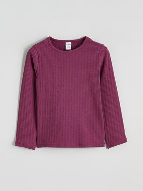 Tişört KAHVERENGİ