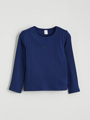 Tişört KAHVERENGİ