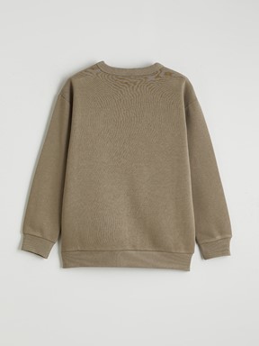Sweatshirt KOYU BEJ