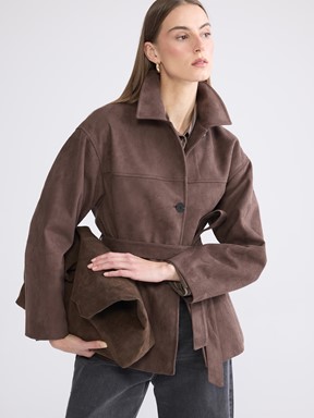 Gömlek Ceket DEVE TÜYÜ