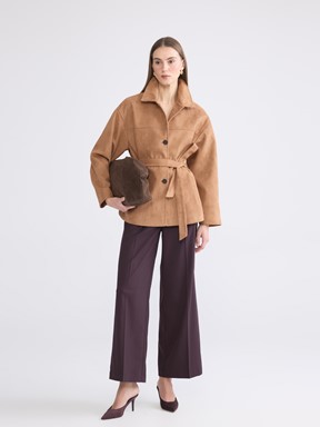 Gömlek Ceket DEVE TÜYÜ