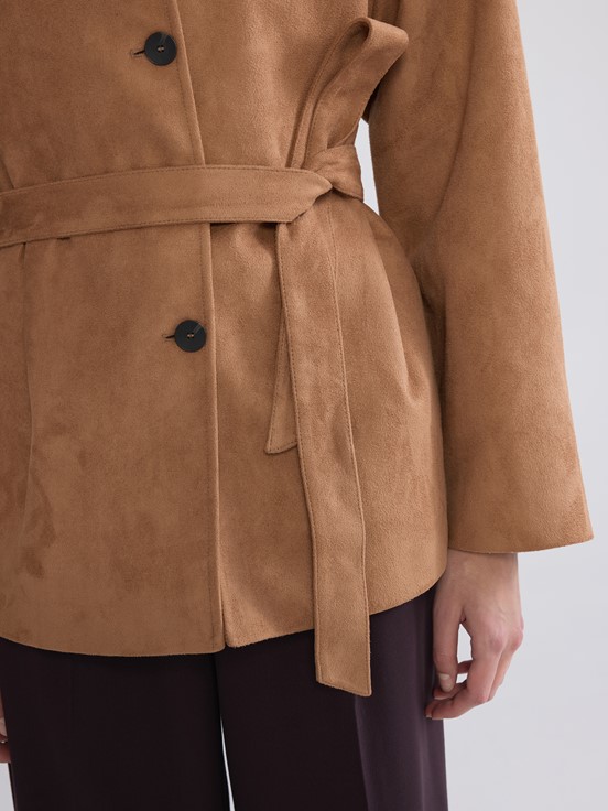 Gömlek Ceket DEVE TÜYÜ