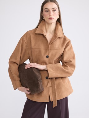 Gömlek Ceket DEVE TÜYÜ