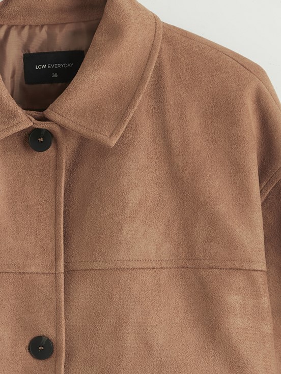 Gömlek Ceket DEVE TÜYÜ