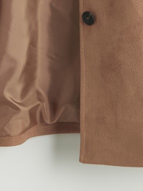 Gömlek Ceket DEVE TÜYÜ