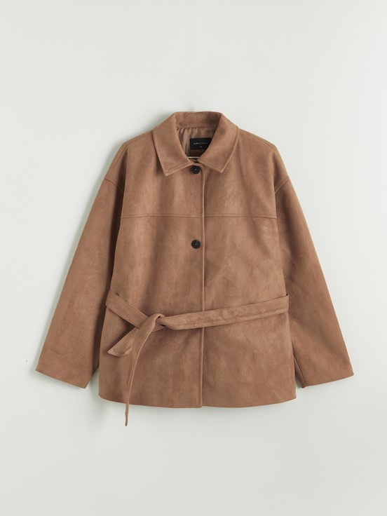 Gömlek Ceket DEVE TÜYÜ