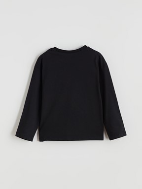 Tişört YENİ SİYAH