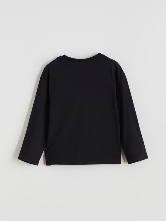 Tişört YENİ SİYAH