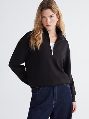 Sweatshirt LACİVERT