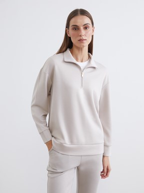 Sweatshirt LACİVERT