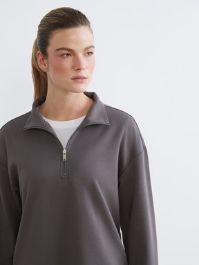 Sweatshirt LACİVERT