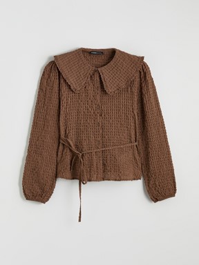 Gömlek LACİVERT EKOSELİ