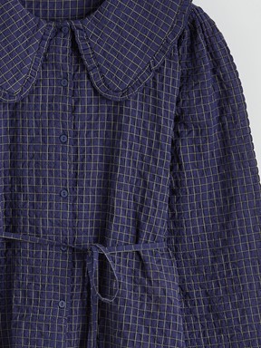 Gömlek LACİVERT EKOSELİ