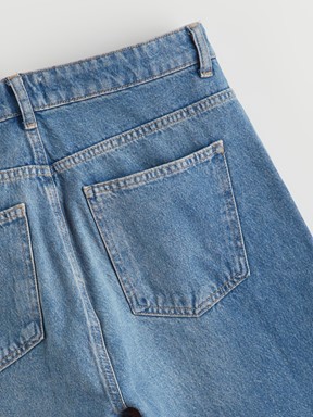 Jean Pantolon ORTA İNDİGO RODEO