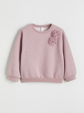 Sweatshirt YENİ SİYAH