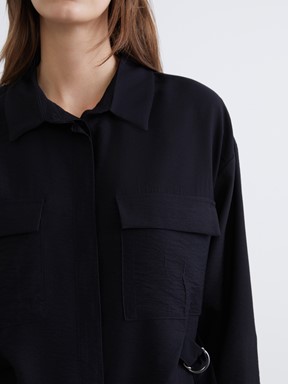 Gömlek YENİ SİYAH