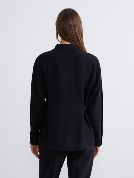 Gömlek YENİ SİYAH