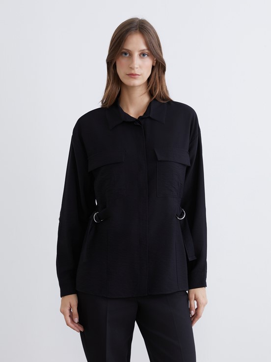 Gömlek YENİ SİYAH