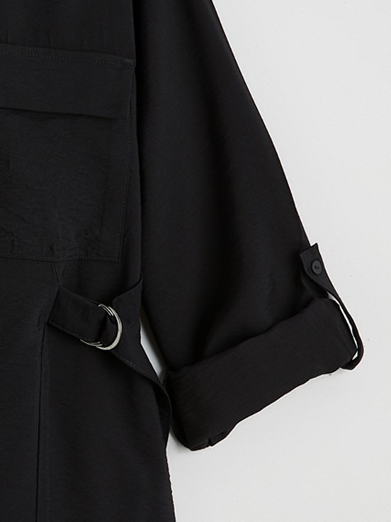 Gömlek YENİ SİYAH