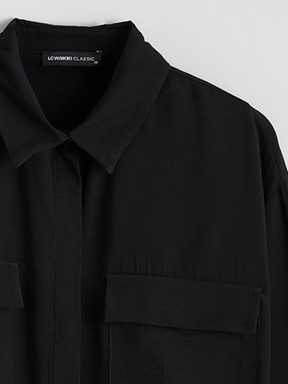 Gömlek YENİ SİYAH