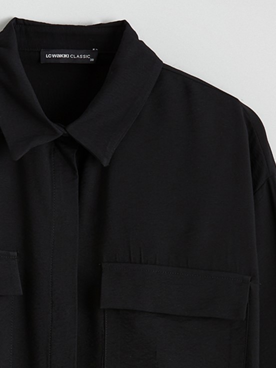 Gömlek YENİ SİYAH