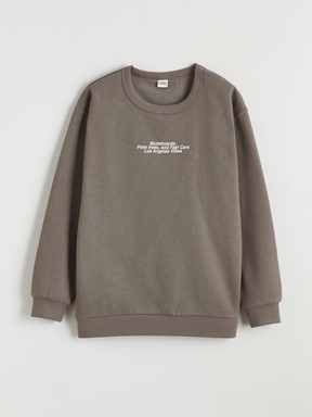 Eşofman Takım AÇIK KAHVERENGİ