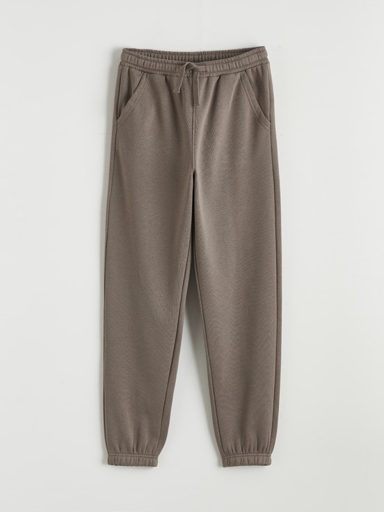 Eşofman Takım AÇIK KAHVERENGİ