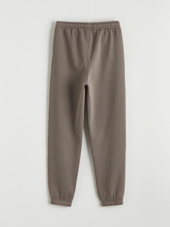 Eşofman Takım AÇIK KAHVERENGİ