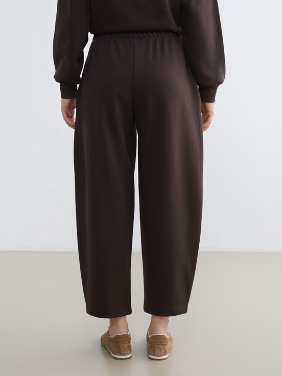 Eşofman Altı KOYU KAHVERENGİ