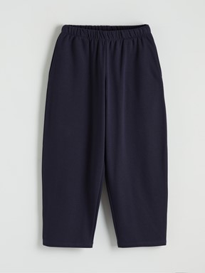 Eşofman Altı KOYU KAHVERENGİ