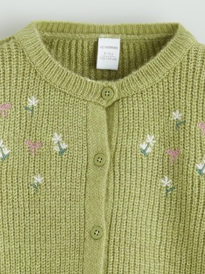 Hırka ZEYTİN YEŞİL