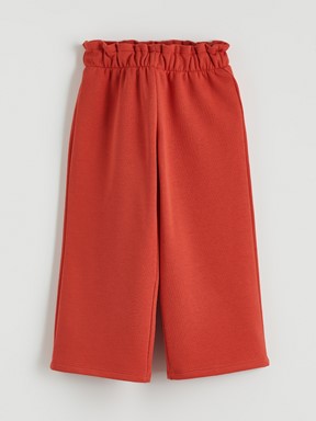 Eşofman Altı KAN PORTAKALI