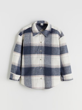 Gömlek MAVİ EKOSELİ