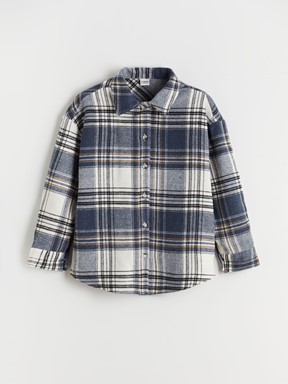 Gömlek LACİVERT EKOSELİ