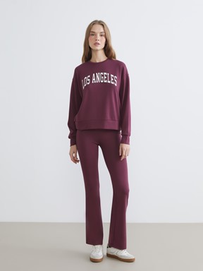 Eşofman Altı KAHVERENGİ