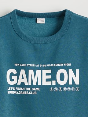 Eşofman Takım PETROL