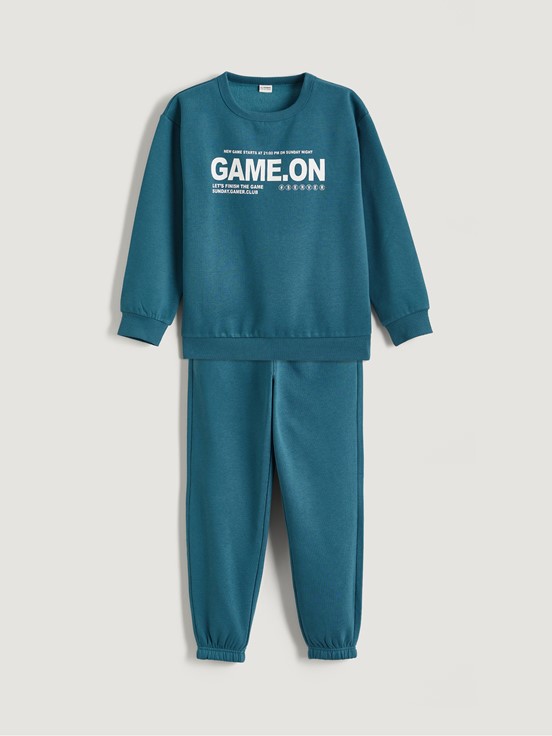 Eşofman Takım PETROL