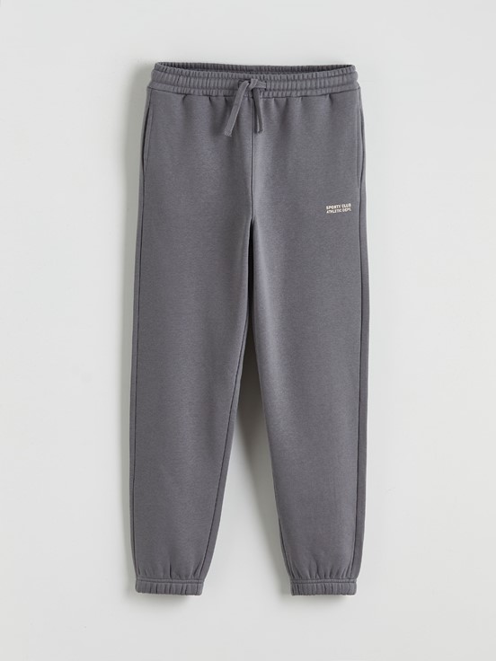 Eşofman Altı KOYU GRİ